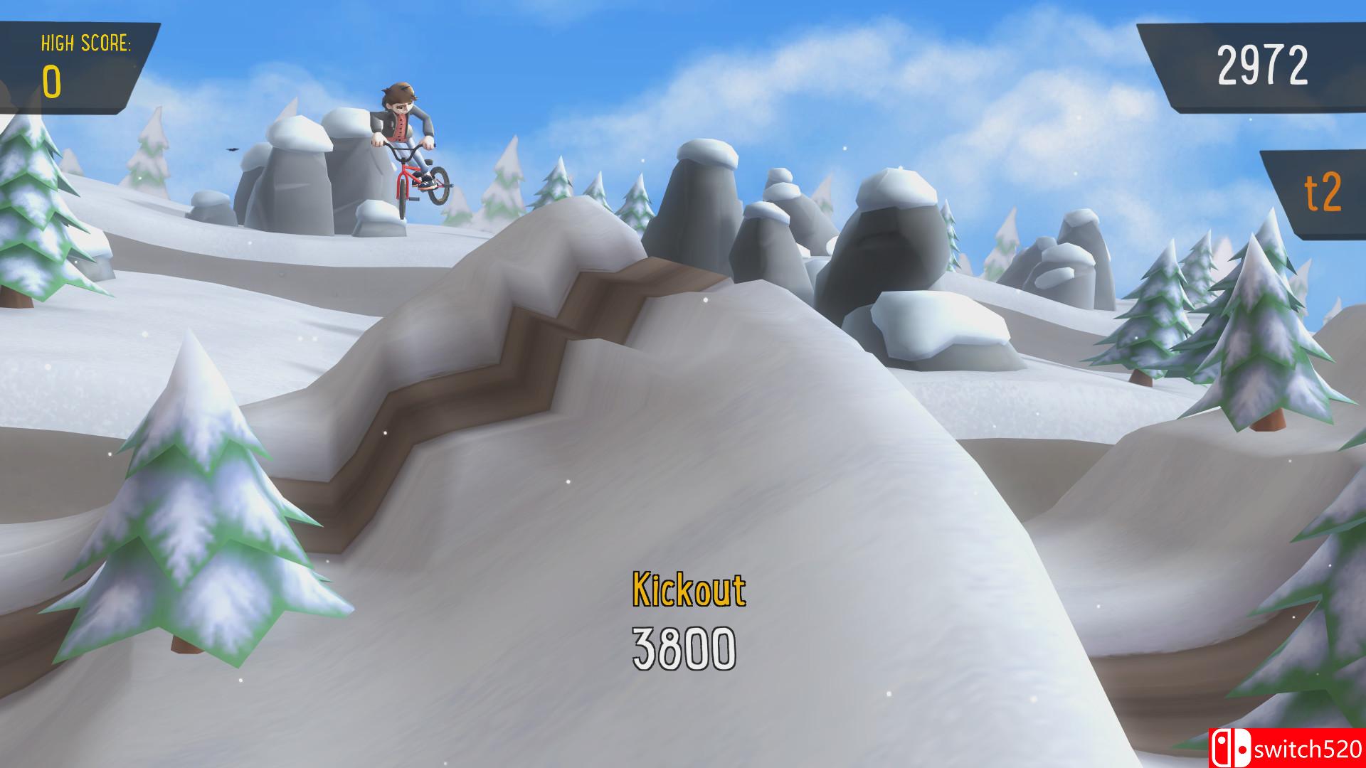 《小轮车冒险+（Pumped BMX +）》Unleashed硬盘版[EN]_1