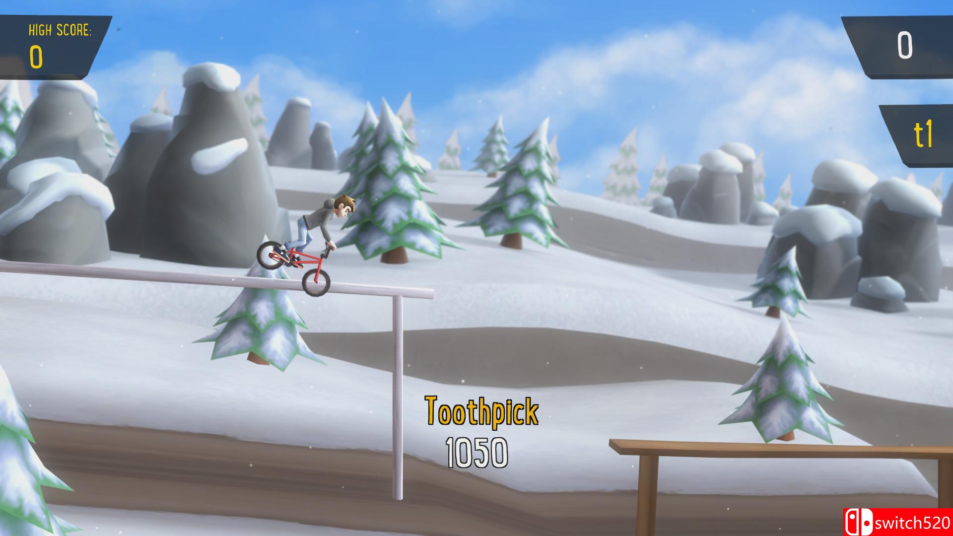 《小轮车冒险+（Pumped BMX +）》Unleashed硬盘版[EN]_4
