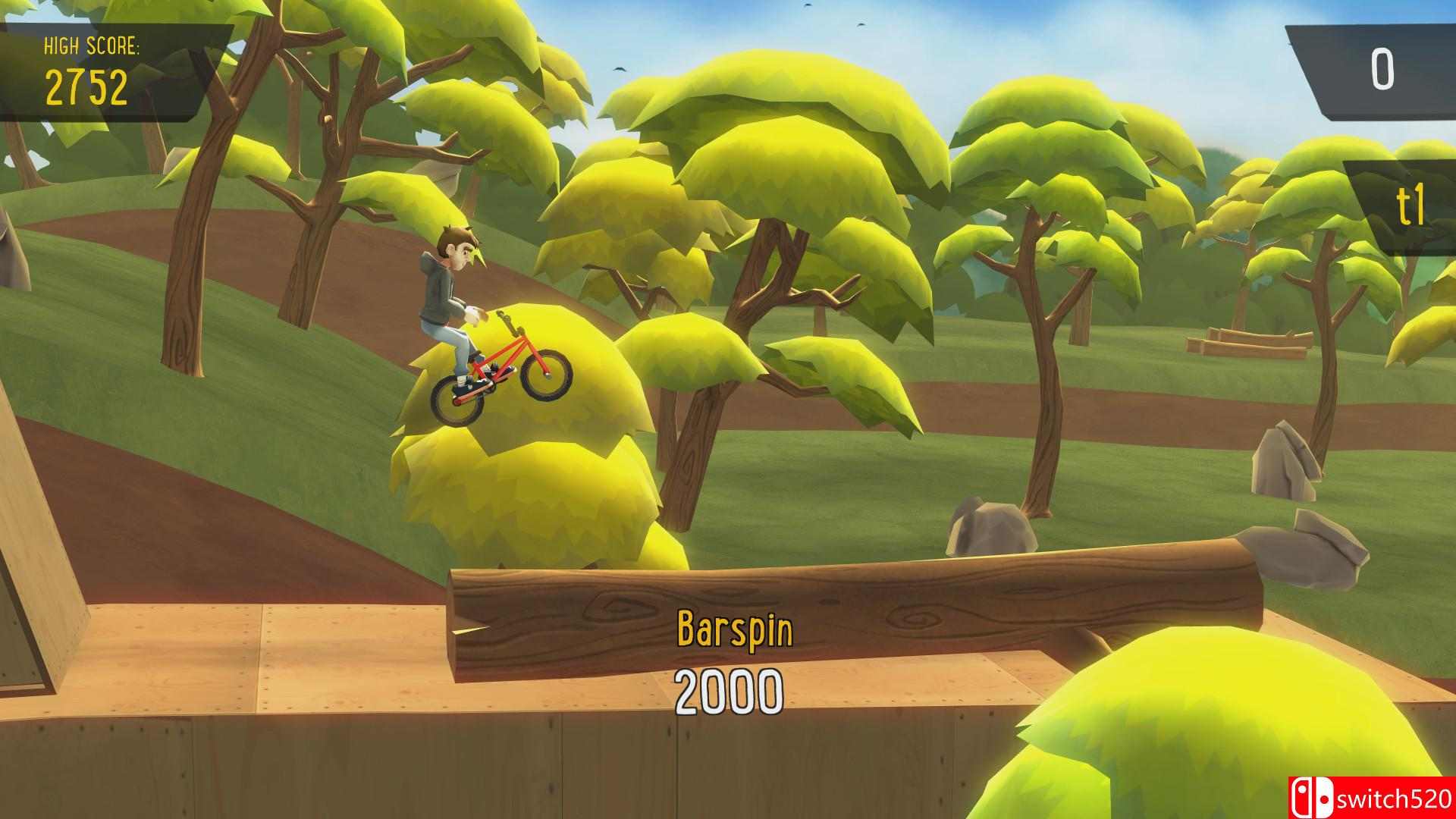 《小轮车冒险+（Pumped BMX +）》Unleashed硬盘版[EN]_6
