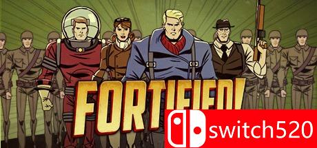 《加固（Fortified）》RELOADED破解版[EN]