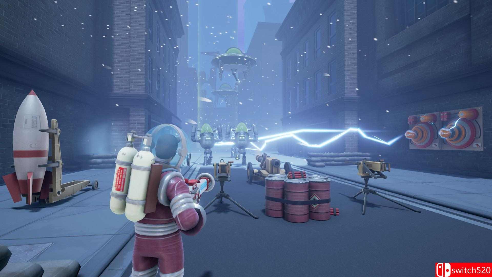 《加固（Fortified）》RELOADED破解版[EN]_2
