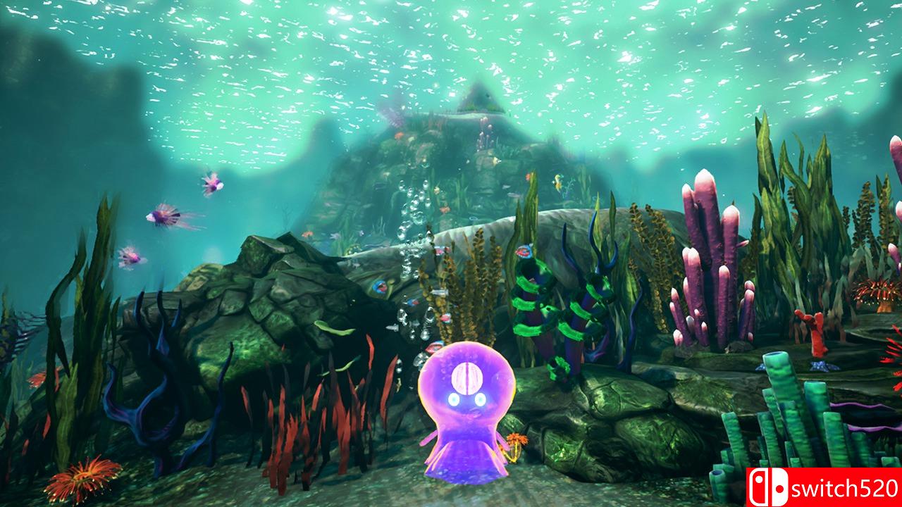 《浮游生物（planktOs）》PLAZA破解版[EN]_2