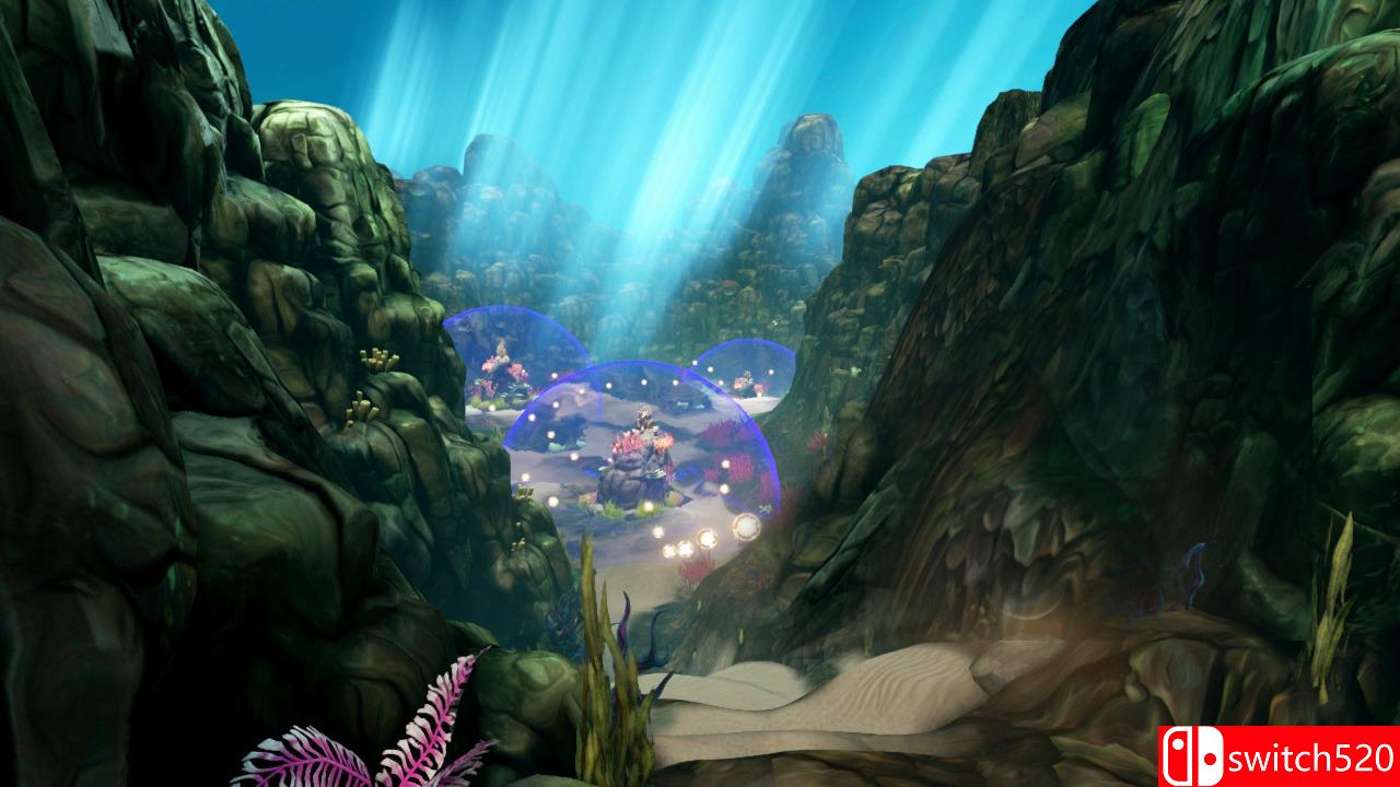 《浮游生物（planktOs）》PLAZA破解版[EN]_3