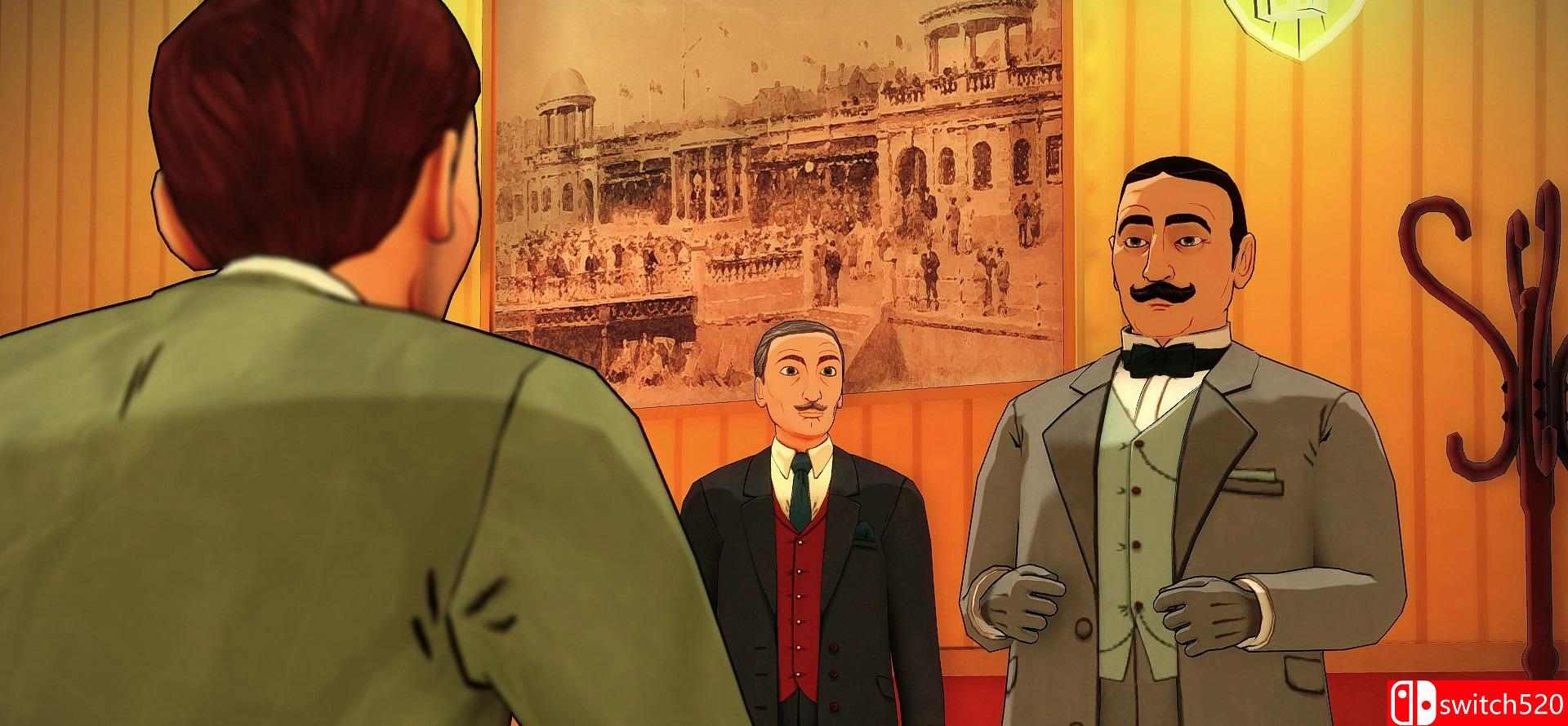《阿加莎克里斯蒂：ABC谋杀案（Agatha Christie - The ABC Murders）》GOG版 I_KnoW破解版[EN]_5
