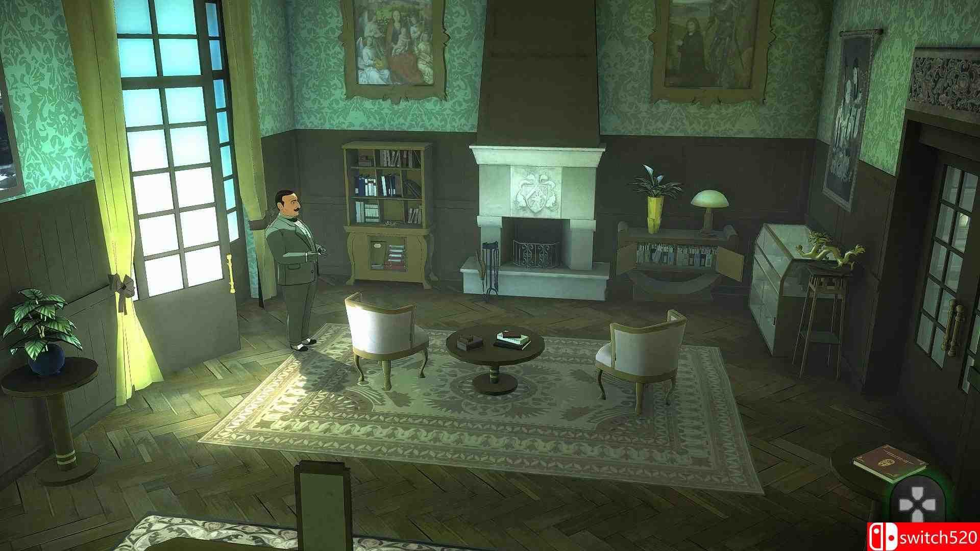 《阿加莎克里斯蒂：ABC谋杀案（Agatha Christie - The ABC Murders）》GOG版 I_KnoW破解版[EN]_6