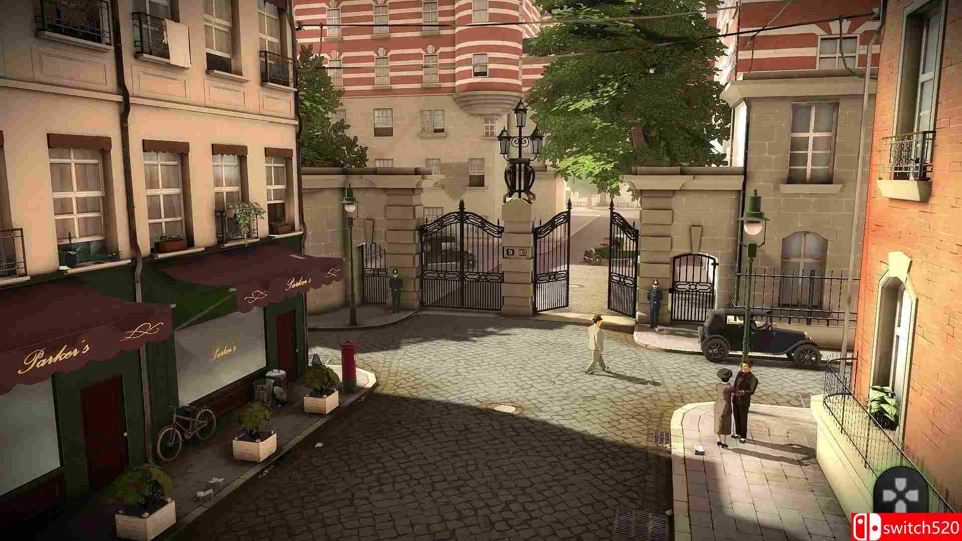 《阿加莎克里斯蒂：ABC谋杀案（Agatha Christie - The ABC Murders）》GOG版 I_KnoW破解版[EN]_7