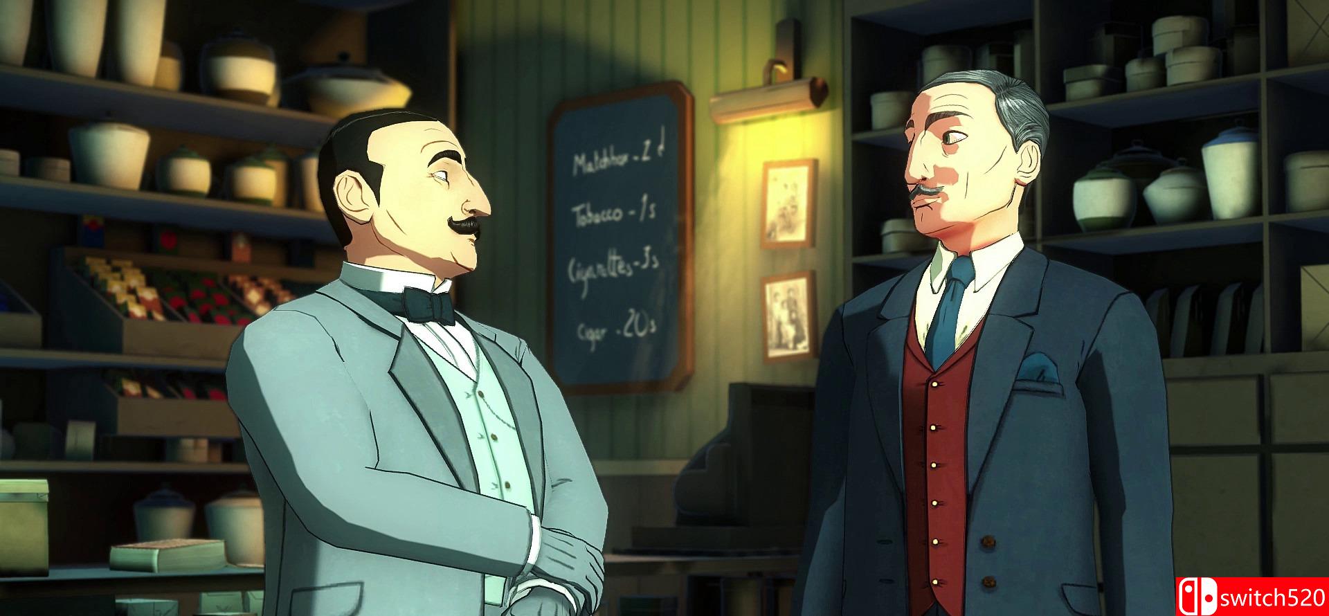 《阿加莎克里斯蒂：ABC谋杀案（Agatha Christie - The ABC Murders）》GOG版 I_KnoW破解版[EN]_8