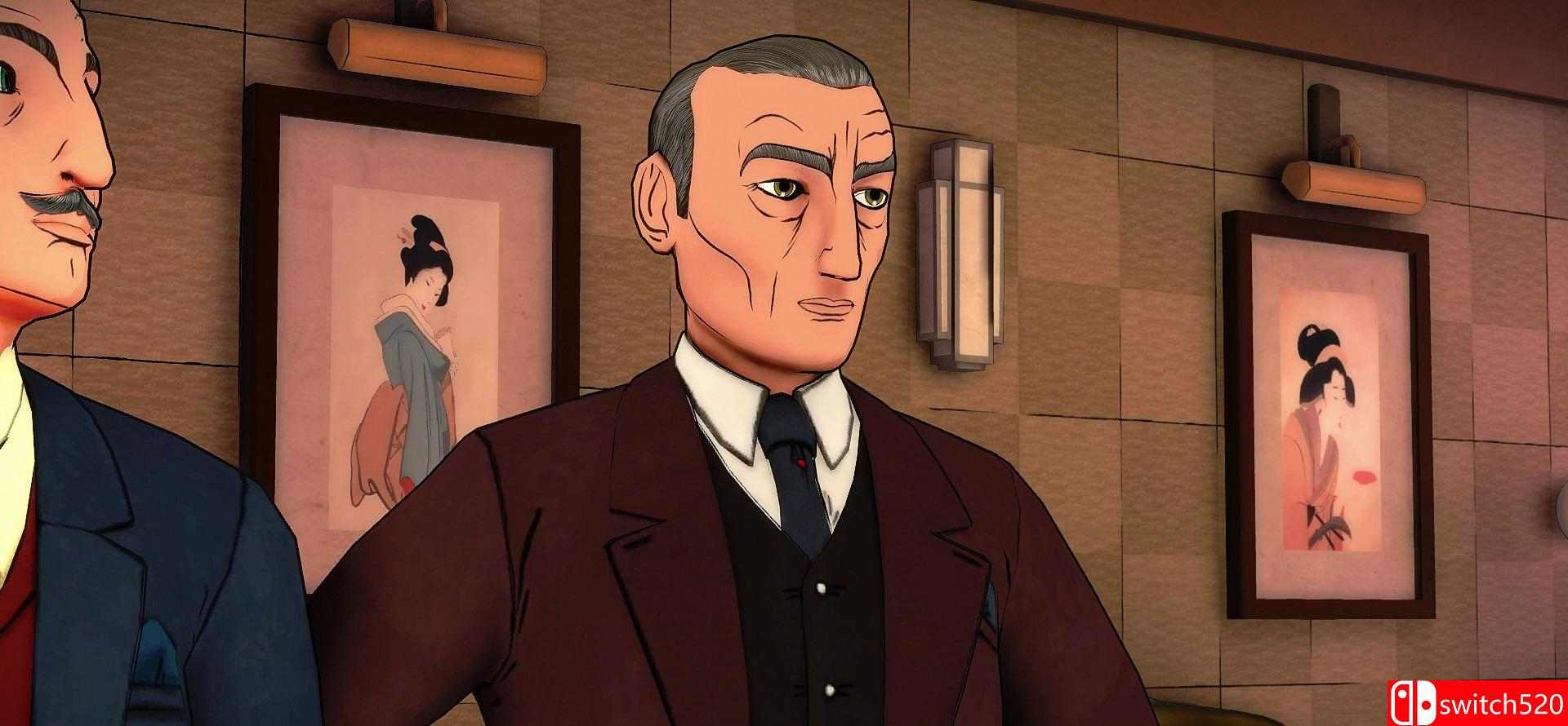 《阿加莎克里斯蒂：ABC谋杀案（Agatha Christie - The ABC Murders）》GOG版 I_KnoW破解版[EN]_9
