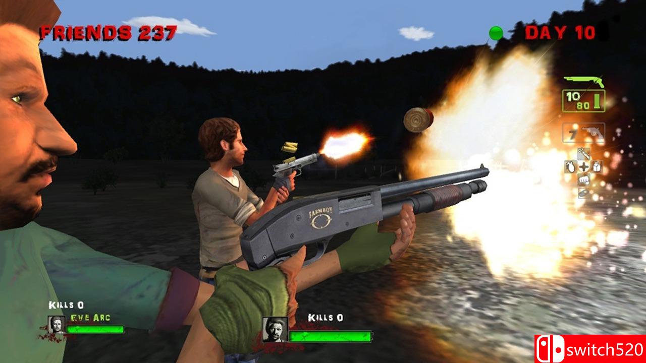 《血与培根（Blood and Bacon）》集成The Farm 3019 DLC v12.2 SiMPLEX硬盘版[EN]_4