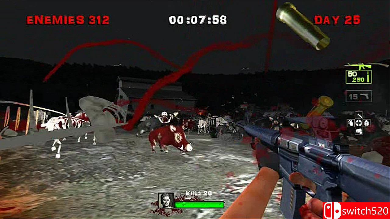 《血与培根（Blood and Bacon）》集成The Farm 3019 DLC v12.2 SiMPLEX硬盘版[EN]_6