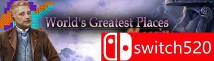《世界伟大地点嵌图（World's Greatest Places Mosaics）》v1.0.1.10 ZEKE破解版[EN]