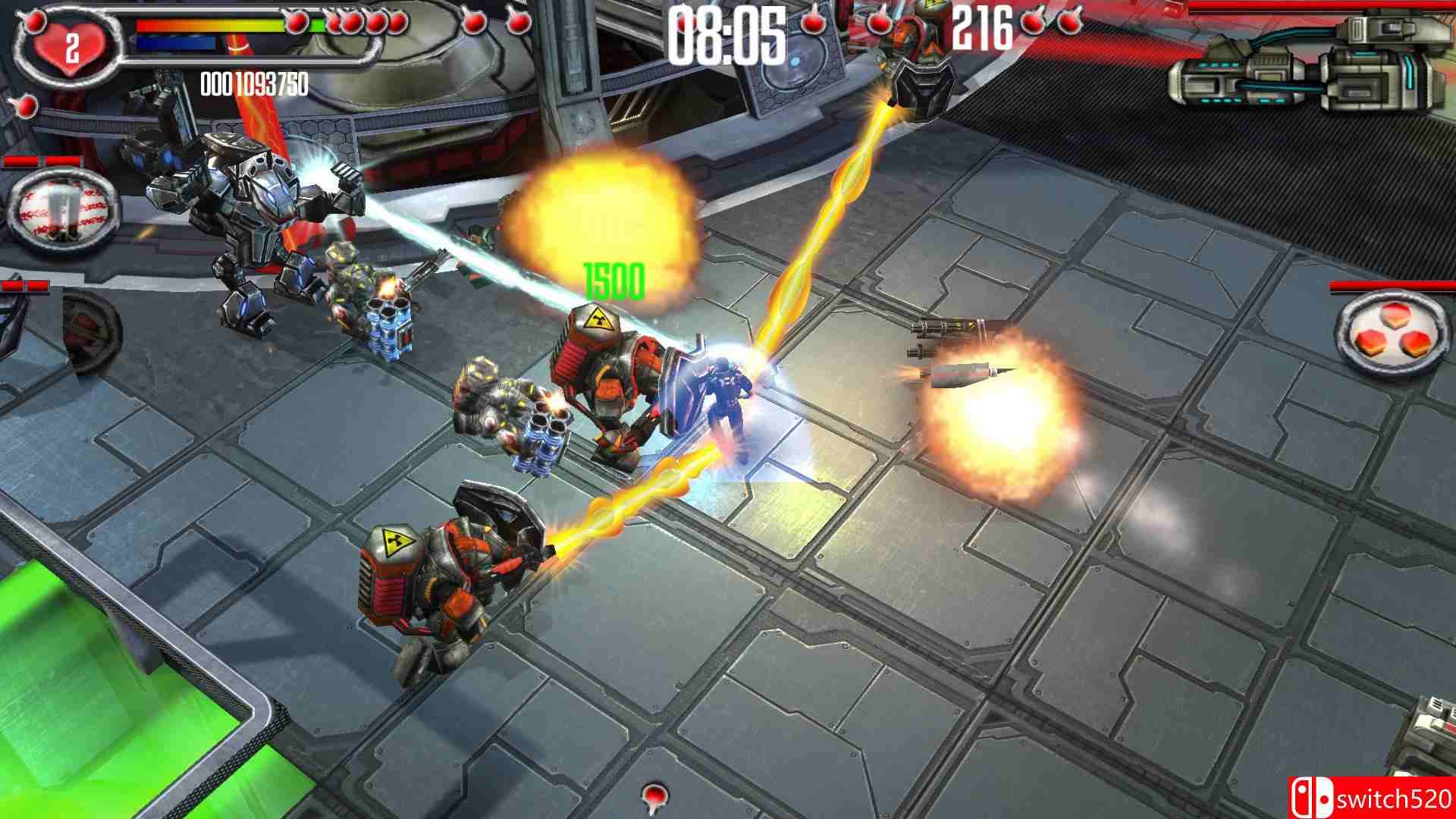 《机器人海啸（Robot Tsunami）》Unleashed硬盘版[EN]_2