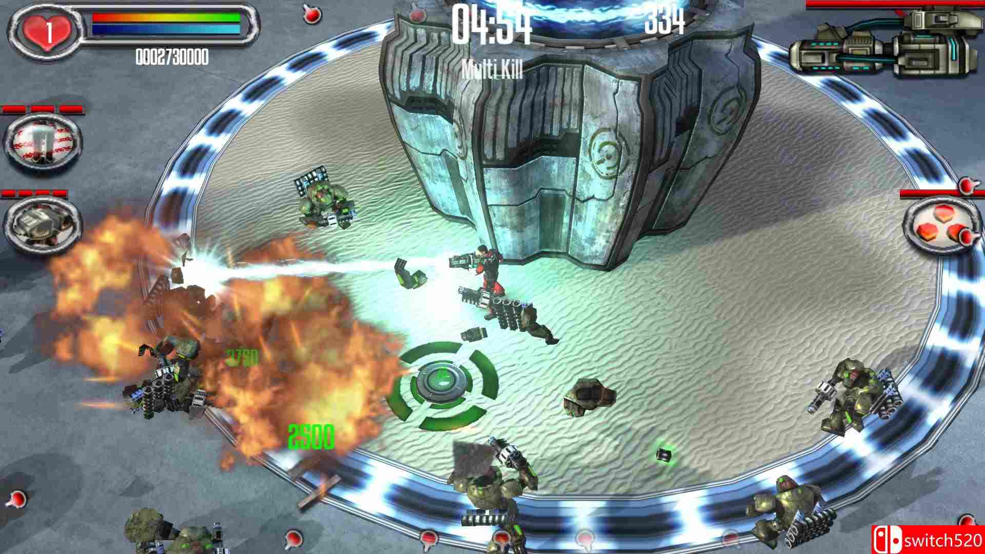 《机器人海啸（Robot Tsunami）》Unleashed硬盘版[EN]_4