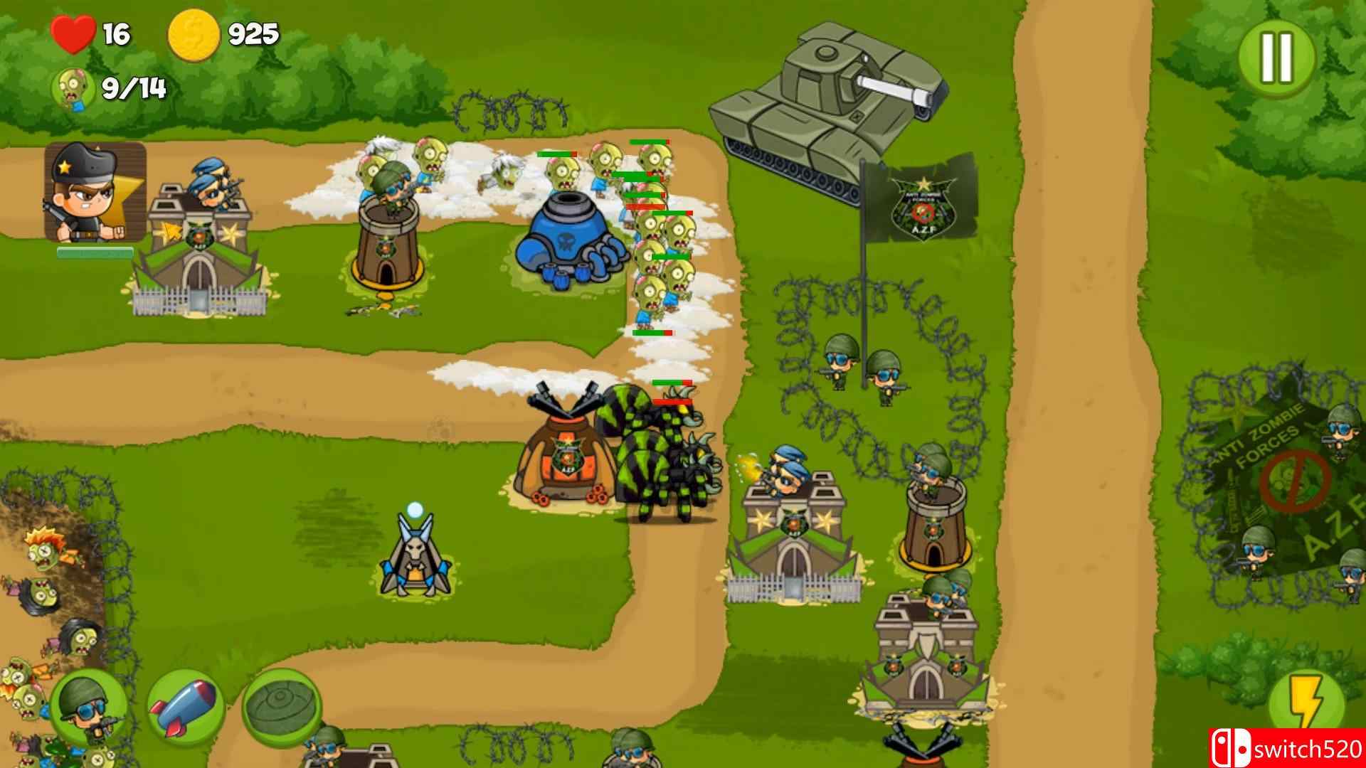 《僵尸战争：入侵（Zombie Wars: Invasion）》Unleashed硬盘版[EN]_7