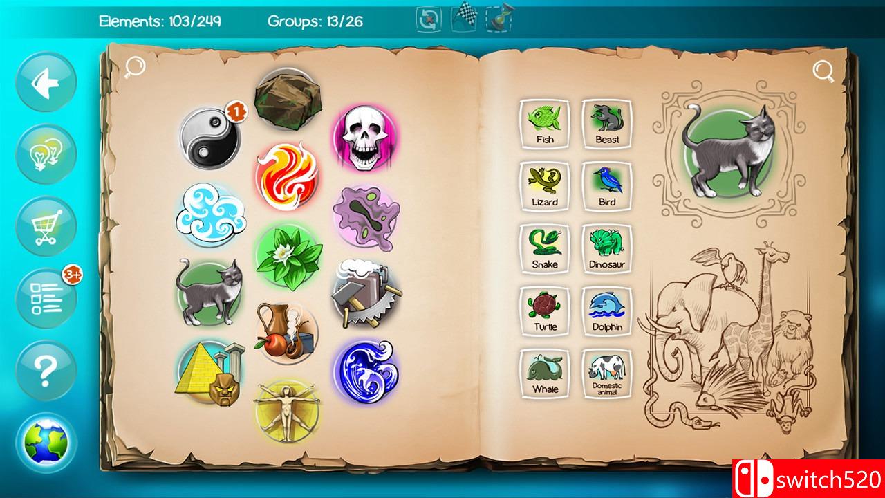 《涂鸦上帝（Doodle God）》v3.1.52 Unleashed硬盘版[TW/EN]_6