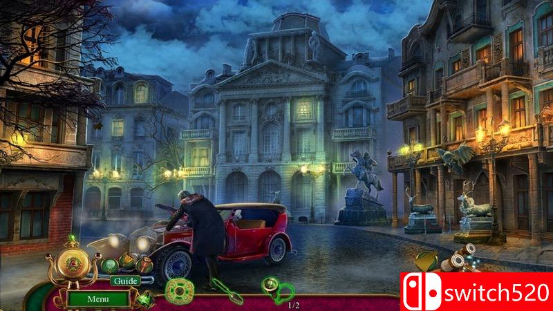 《死亡之舞：致命信笺（Danse Macabre: Lethal Letters）》典藏版 v1.0 ZEKE破解版[EN]_1