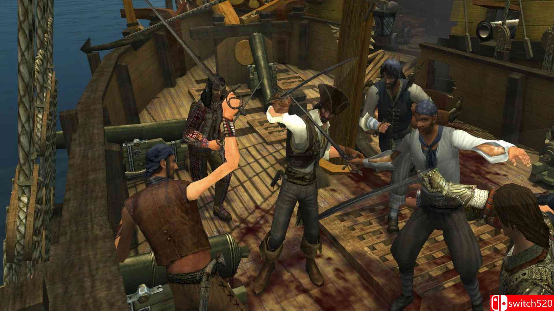 《海狗：各得其所（Sea Dogs: To Each His Own）》集成DLC PLAZA镜像版[EN]_1