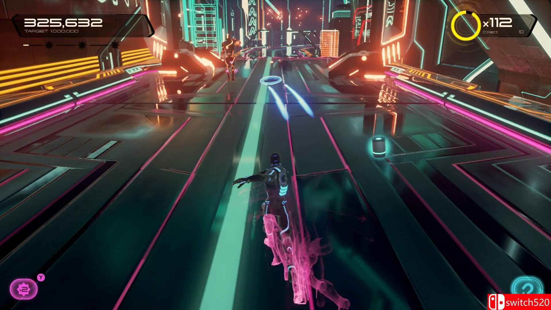 《特隆：奔跑/r（TRON RUN/r）》集成Outlands扩展包 SKIDROW破解版[EN]_1