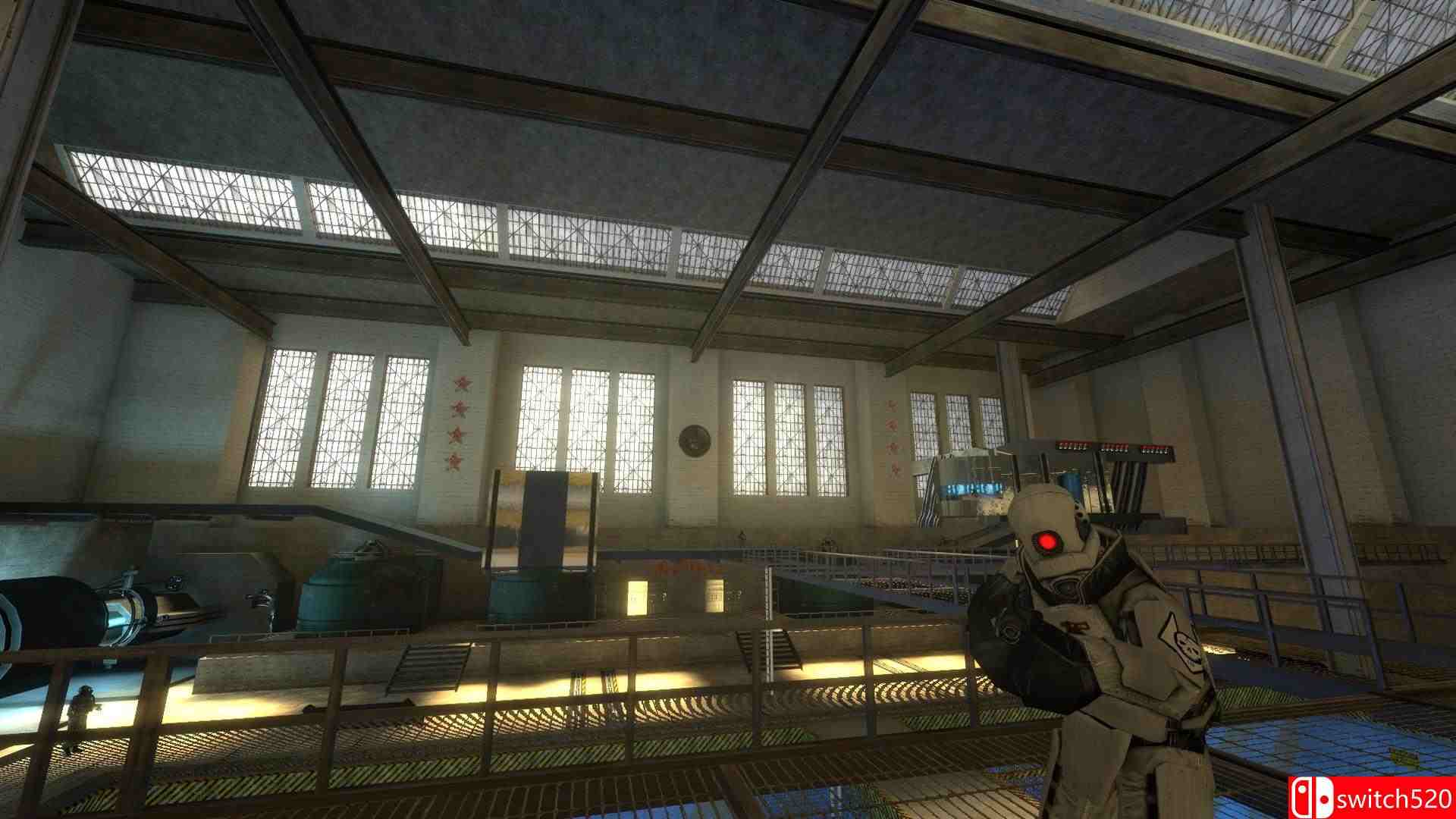 《半条命2：Prospekt（Prospekt）》RELOADED镜像版[EN][更新1号升级档]_1