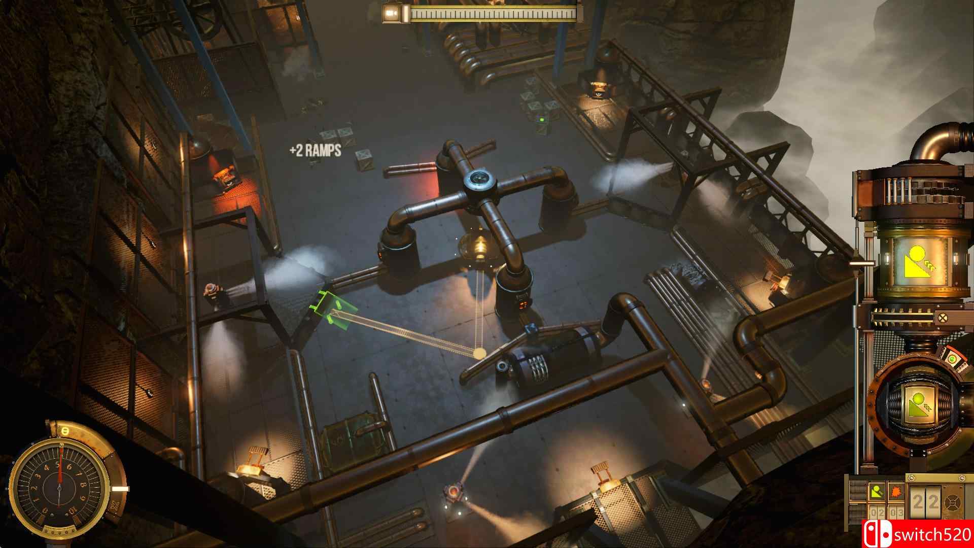 《蒸汽翻滚（Steamroll）》FANiSO破解版[EN]_1
