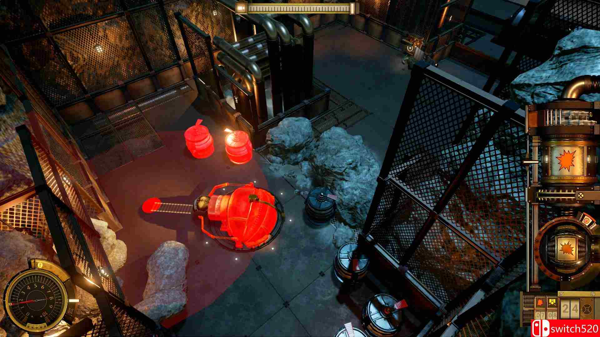 《蒸汽翻滚（Steamroll）》FANiSO破解版[EN]_4