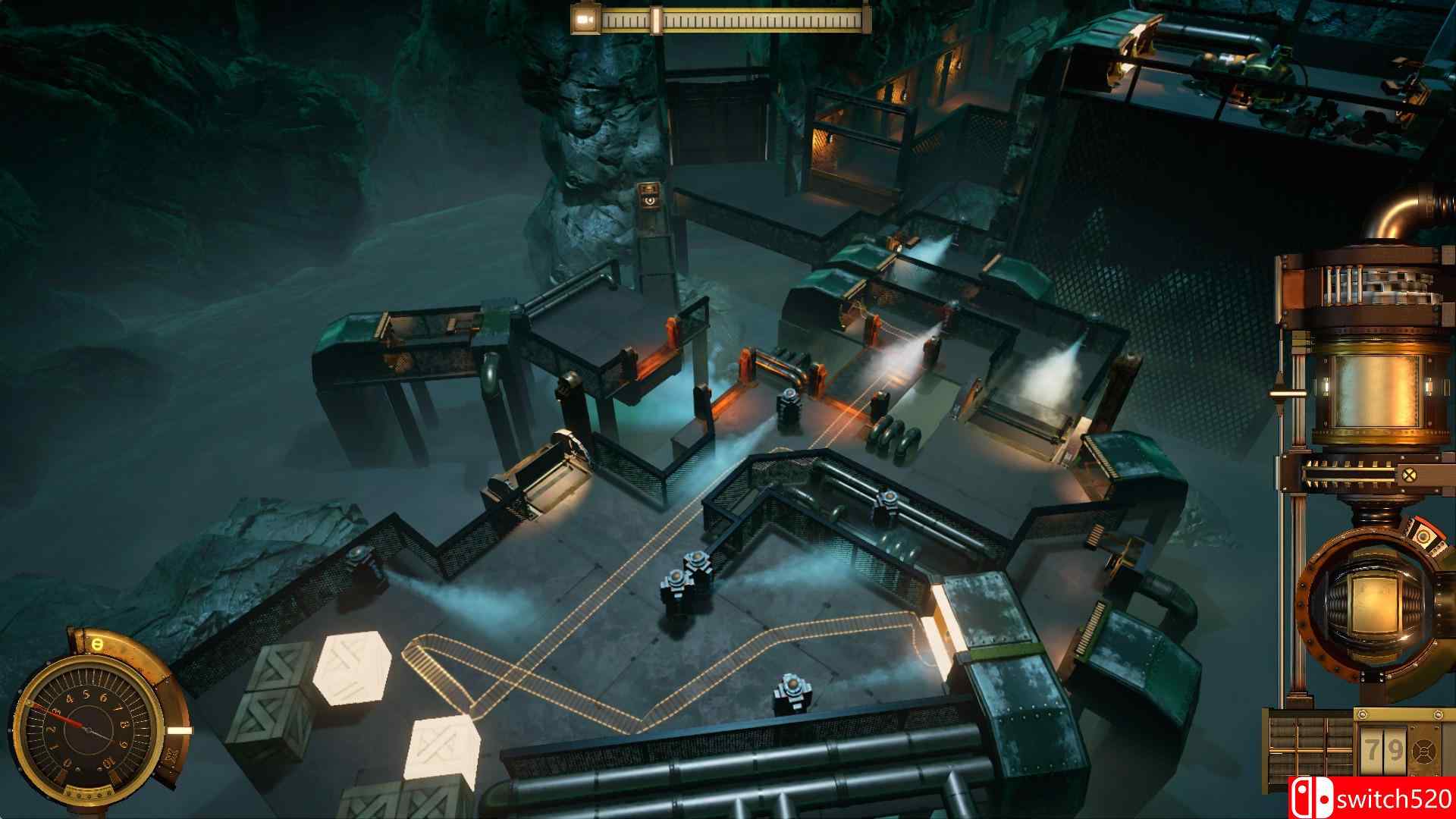 《蒸汽翻滚（Steamroll）》FANiSO破解版[EN]_5