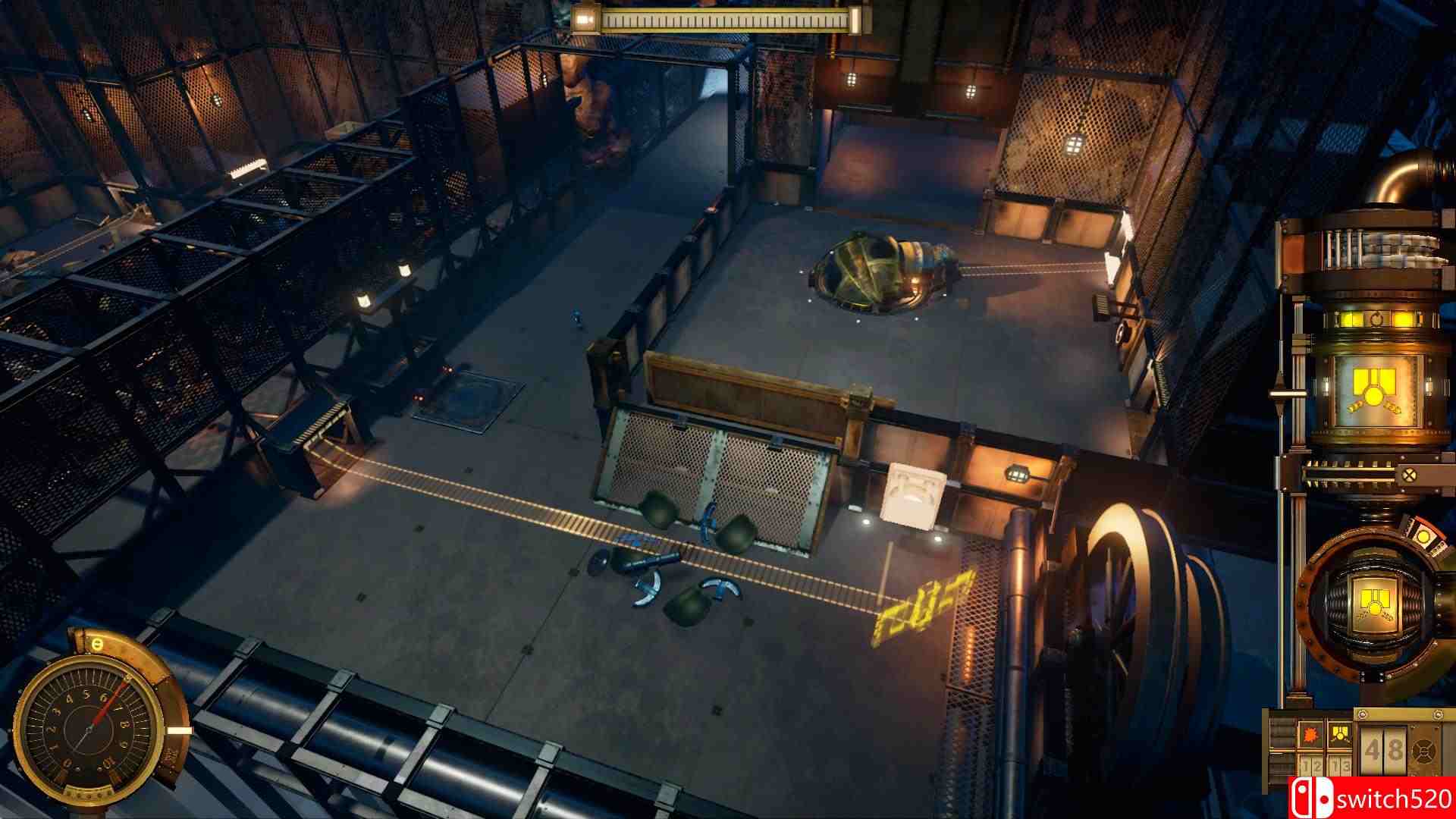 《蒸汽翻滚（Steamroll）》FANiSO破解版[EN]_7