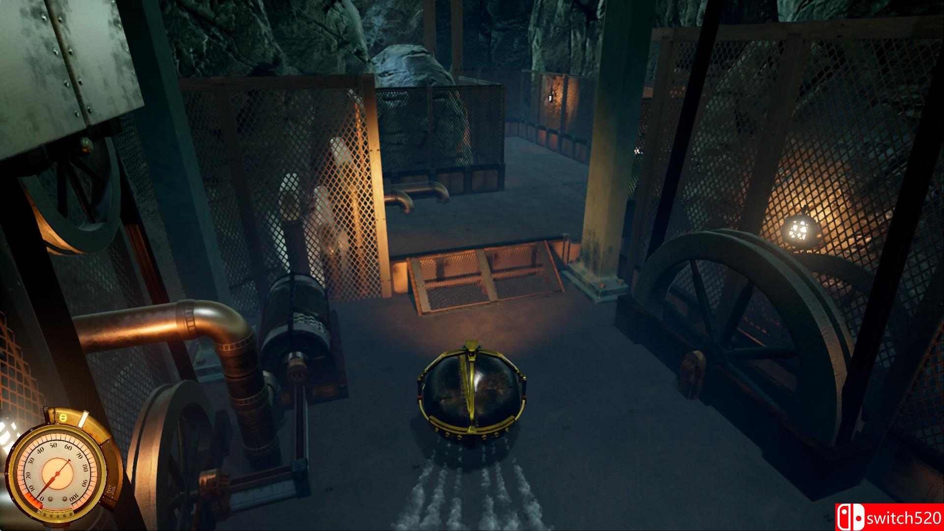 《蒸汽翻滚（Steamroll）》FANiSO破解版[EN]_8