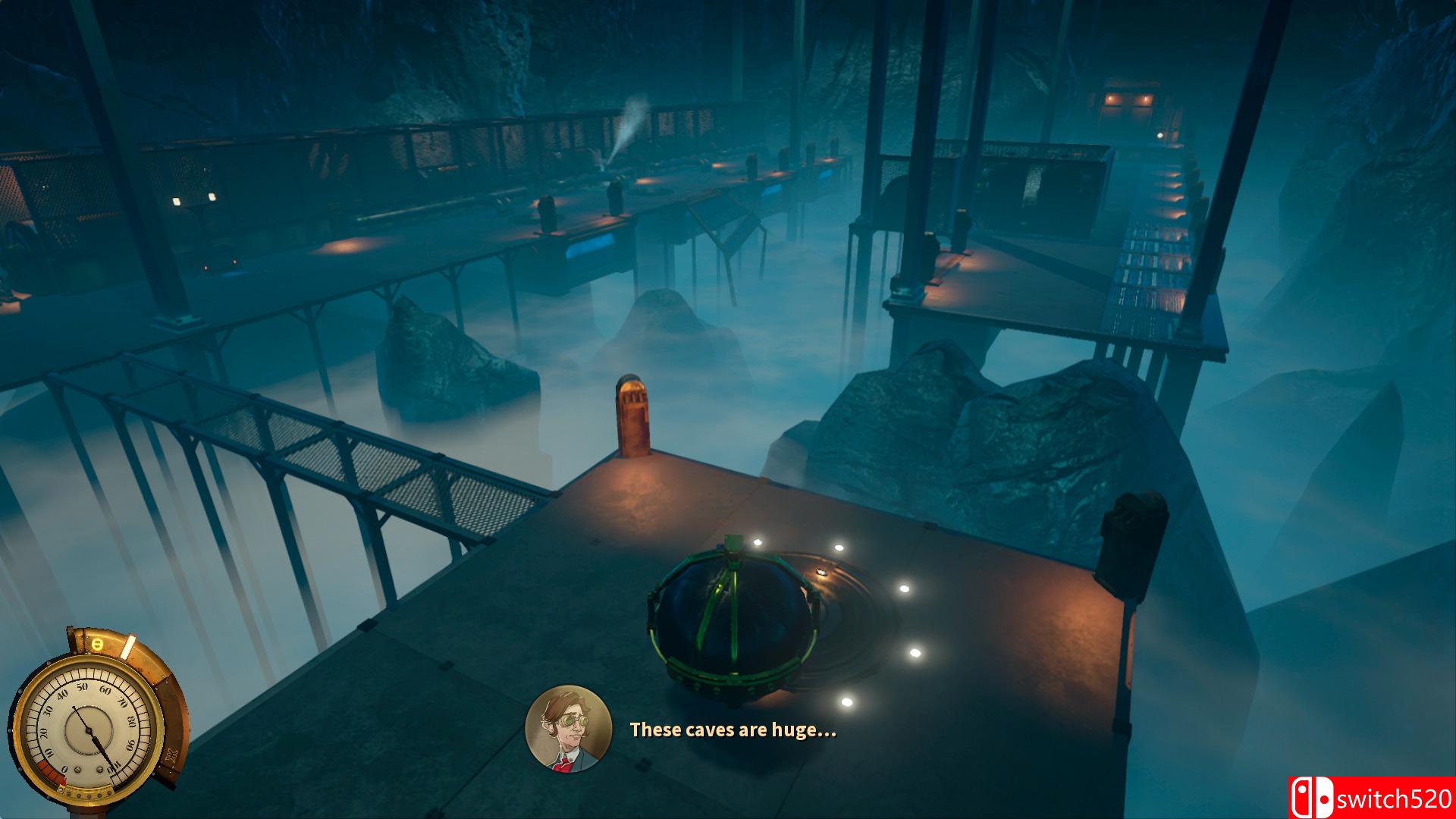 《蒸汽翻滚（Steamroll）》FANiSO破解版[EN]_9