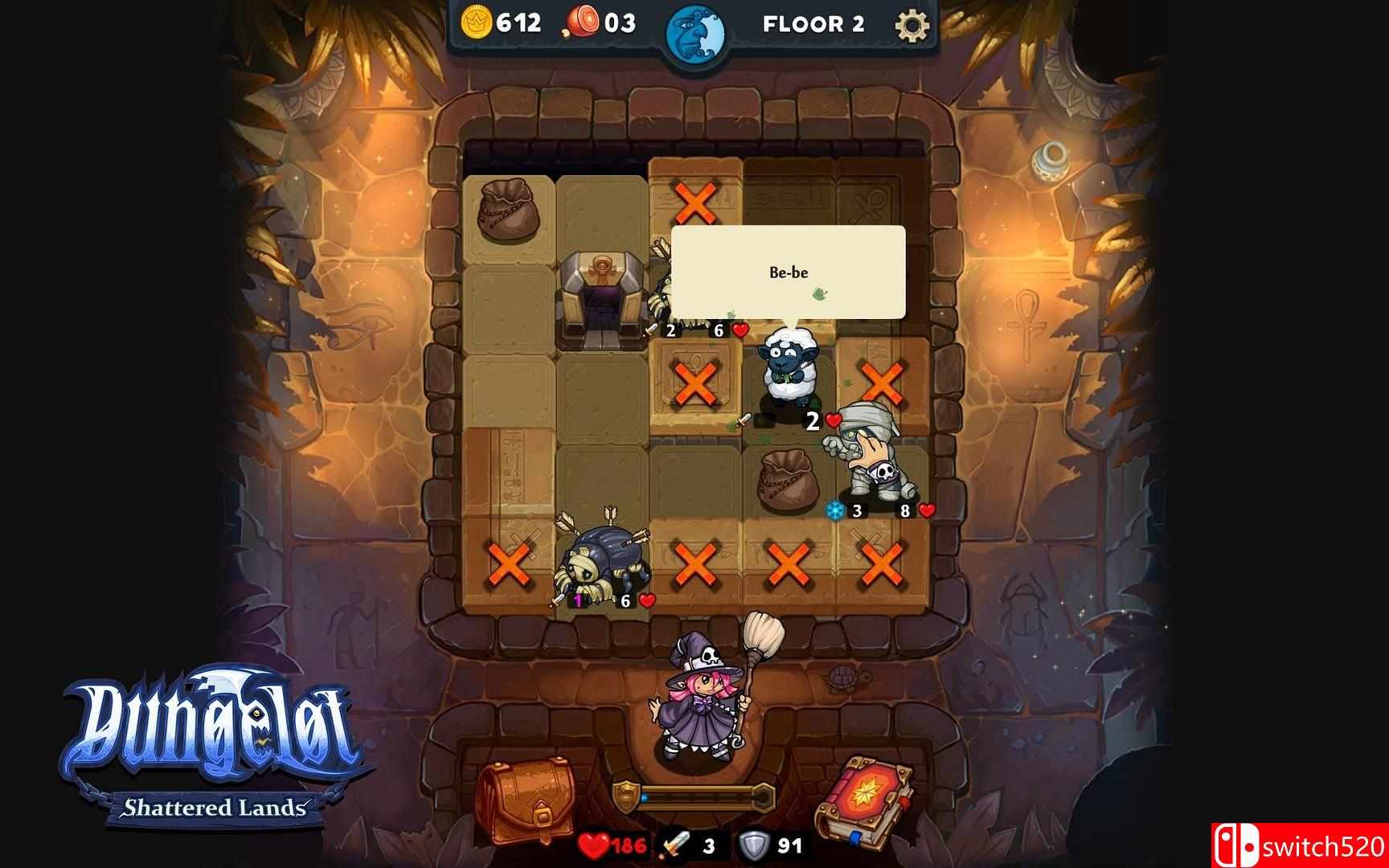 《地牢爬行：破碎大陆（Dungelot: Shattered Lands）》v1.34 ALiAS硬盘版[EN]_1