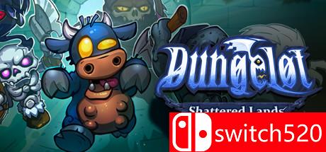 《地牢爬行：破碎大陆（Dungelot: Shattered Lands）》v1.34 ALiAS硬盘版[EN]