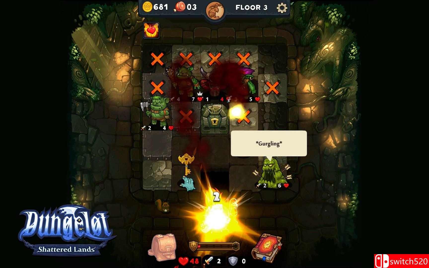 《地牢爬行：破碎大陆（Dungelot: Shattered Lands）》v1.34 ALiAS硬盘版[EN]_4