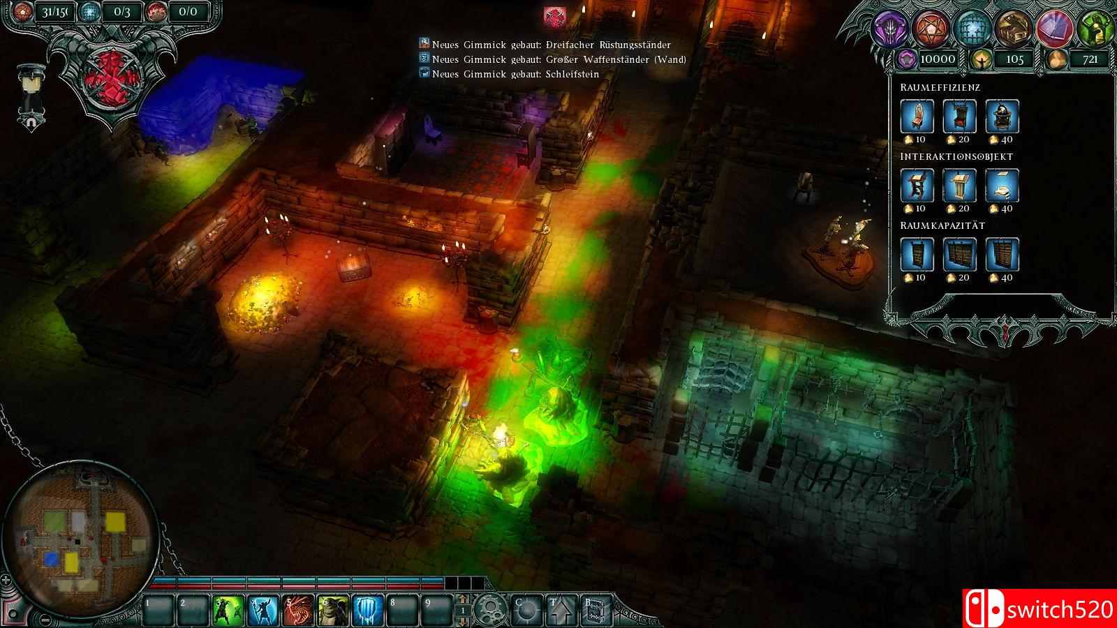《地下城（Dungeons）》特别版 Steam版 四国语言 PROPHET破解版[EN]_3