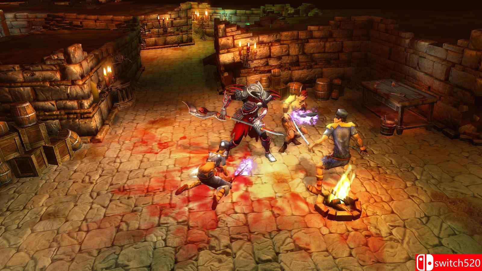 《地下城（Dungeons）》特别版 Steam版 四国语言 PROPHET破解版[EN]_2