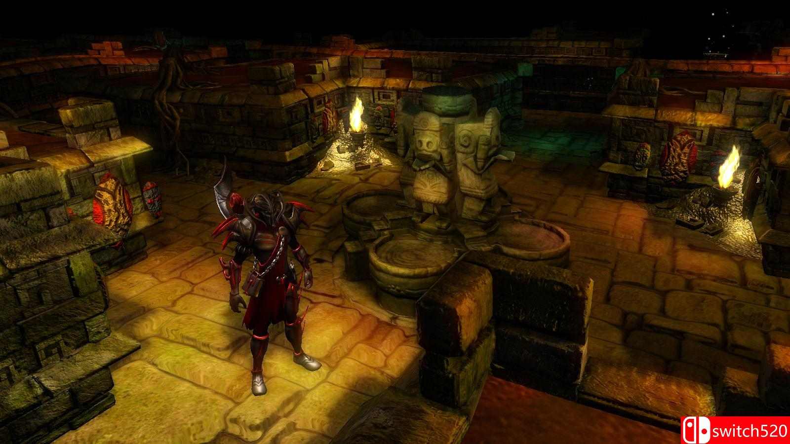 《地下城（Dungeons）》特别版 Steam版 四国语言 PROPHET破解版[EN]_4