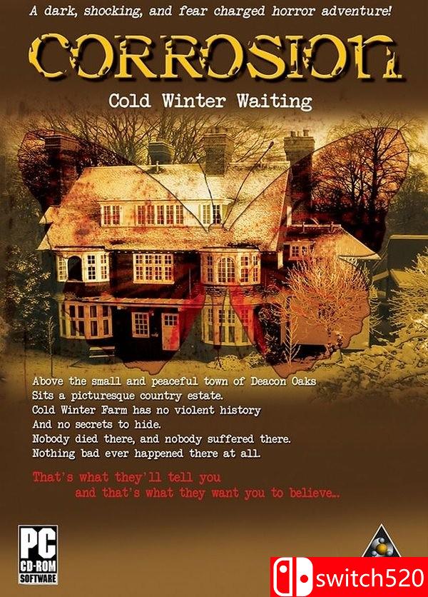 《腐蚀：寒冬将至（Corrosion: Cold Winter Waiting）》增强版 PROPHET破解版[EN]