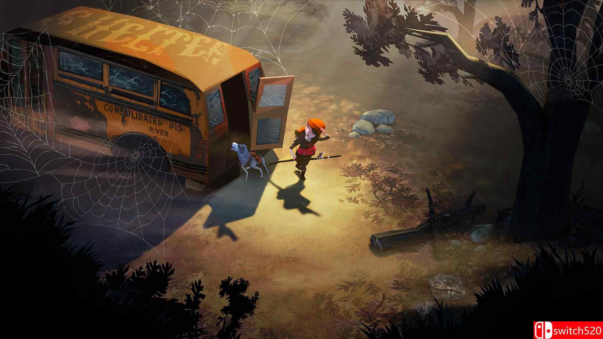 《洪潮之焰（The Flame in the Flood）》七国语言 ALiAS硬盘版[EN]_1