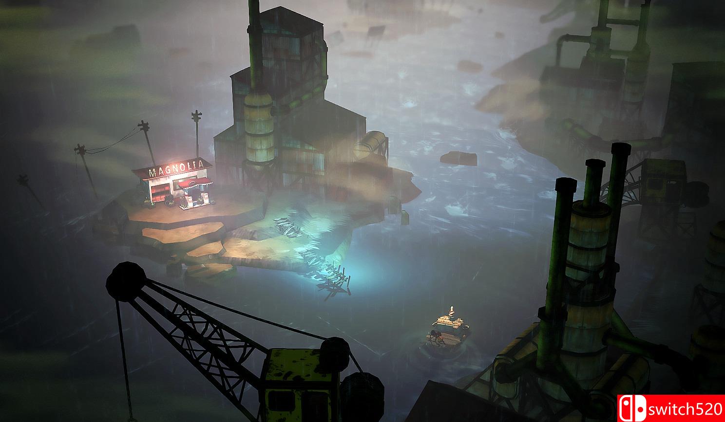 《洪潮之焰（The Flame in the Flood）》七国语言 ALiAS硬盘版[EN]_2