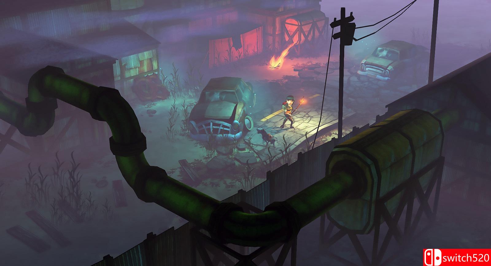 《洪潮之焰（The Flame in the Flood）》七国语言 ALiAS硬盘版[EN]_4