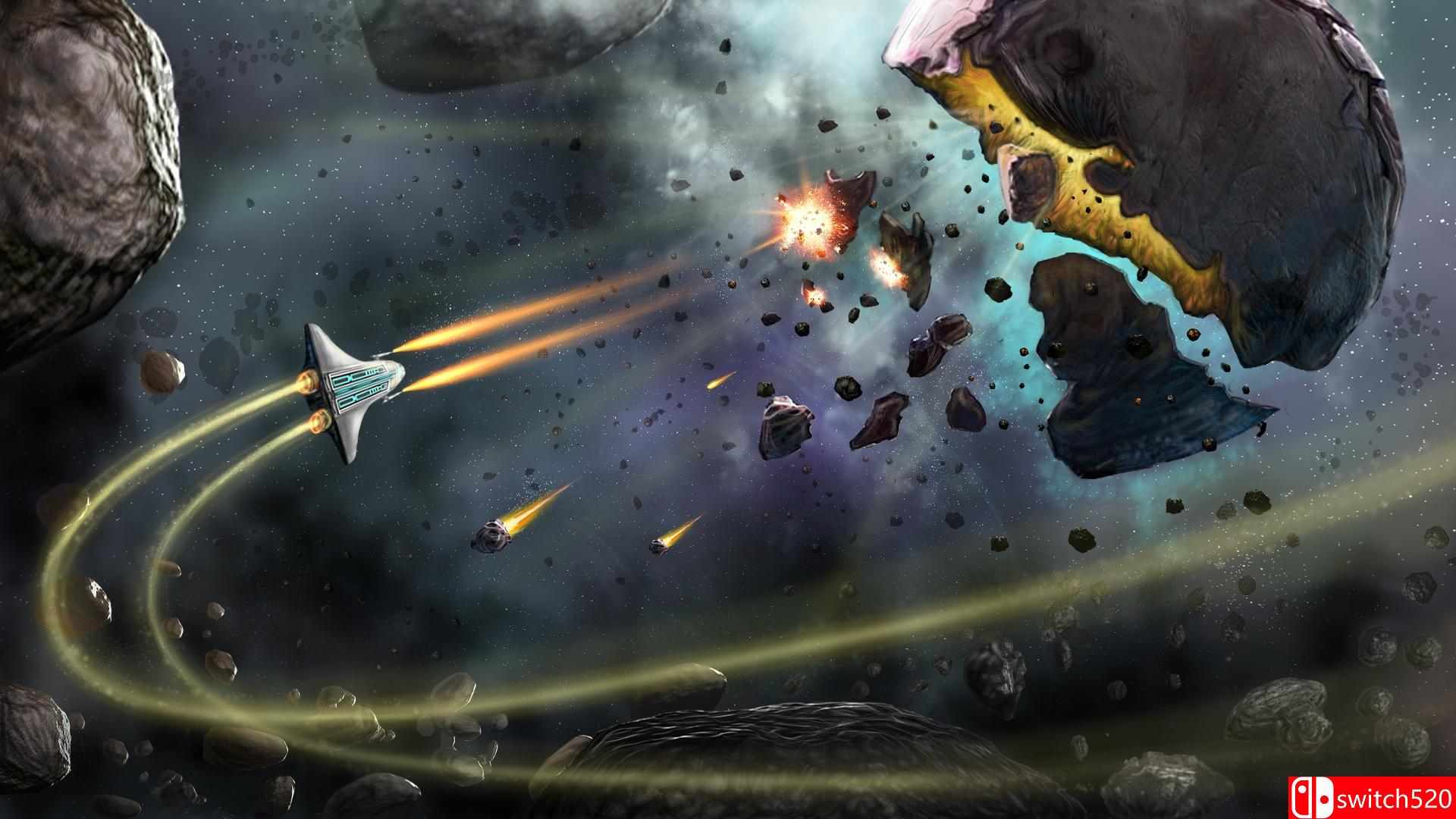 《星之赏金猎人（Asteroid Bounty Hunter）》FANiSO破解版[EN]_1