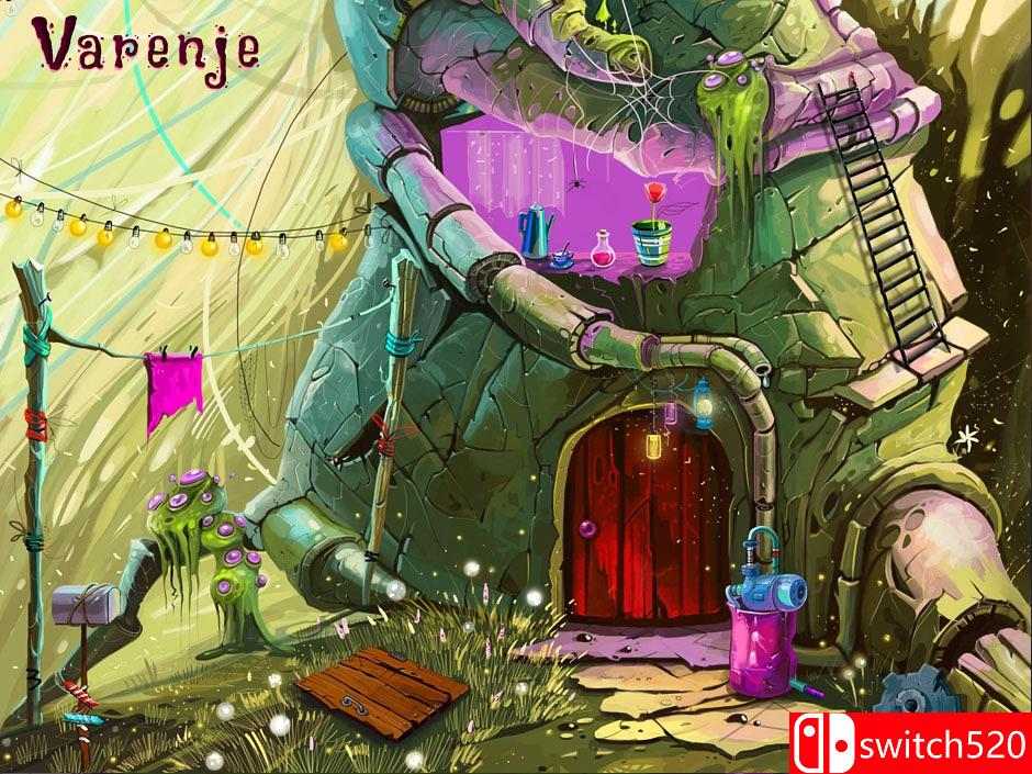 《范妮吉（Varenje）》VACE硬盘版[EN]_2