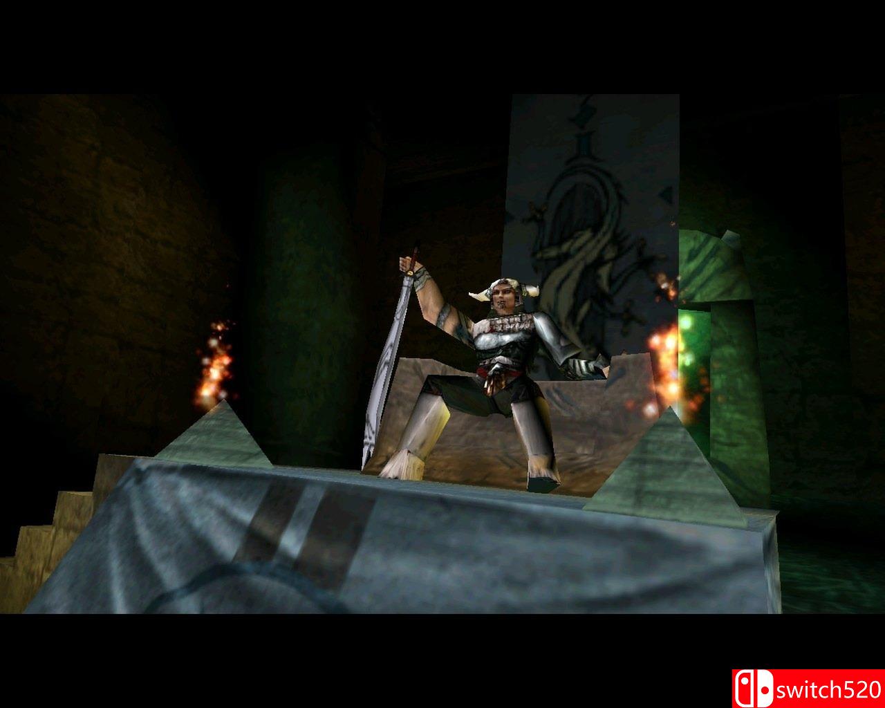 《奥米克隆：游魂野鬼（Omikron: The Nomad Soul）》GOG版 v2.0.0.7 CORE破解版[EN]_3