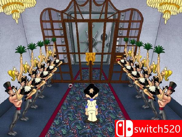 《情圣拉瑞：爱的航行（LEISURE SUIT LARRY: LOVE FOR SAIL!）》v2.0.0.11 CORE破解版[EN]_2