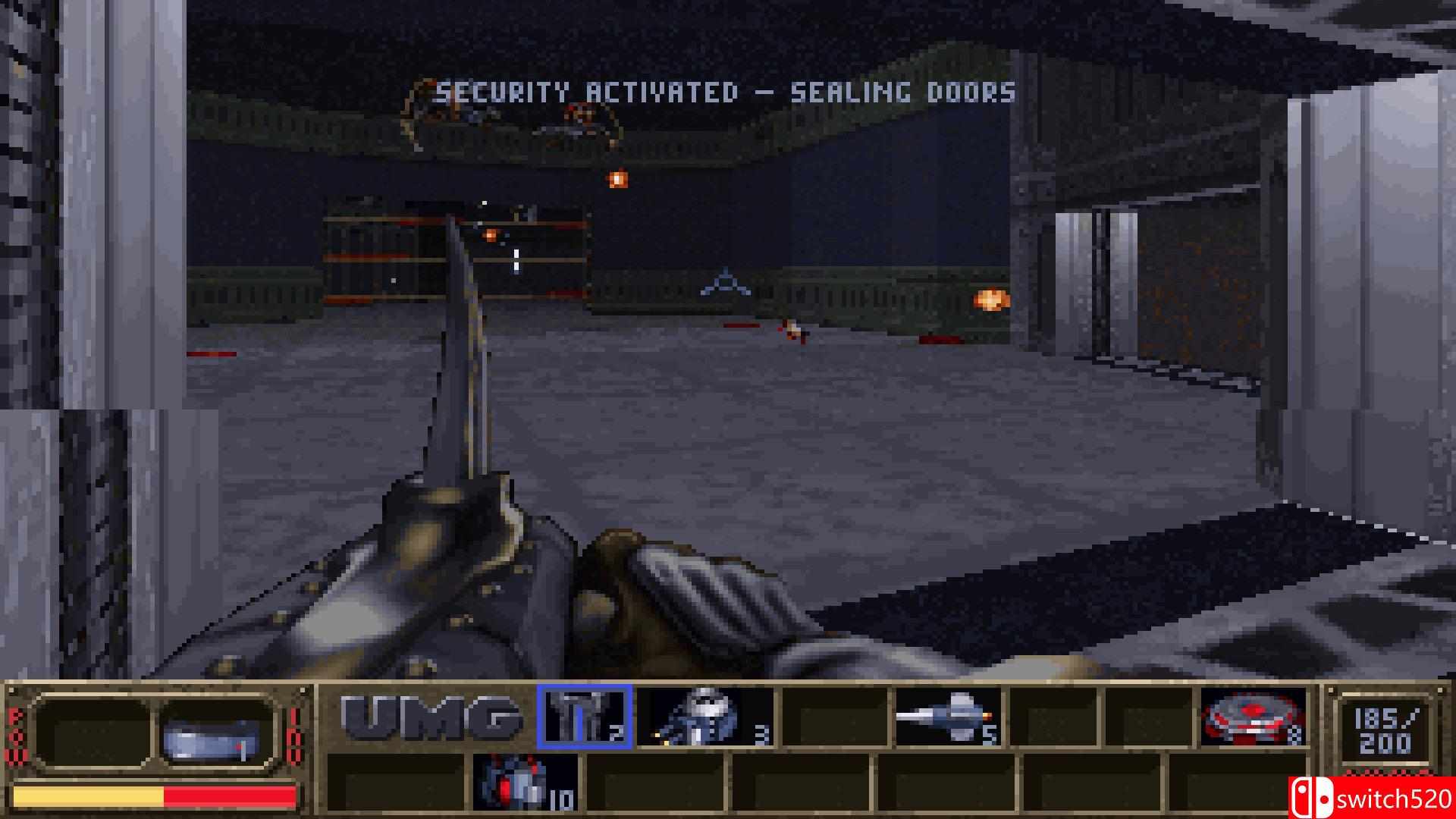 《根除者（Eradicator）》GOG版 v2.0.0.2 CORE破解版[EN]_1