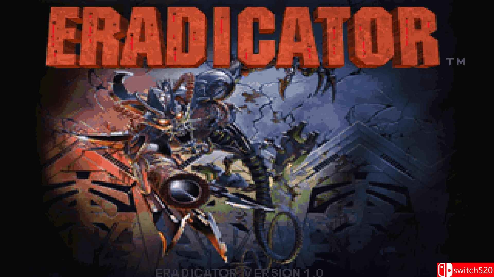《根除者（Eradicator）》GOG版 v2.0.0.2 CORE破解版[EN]_3