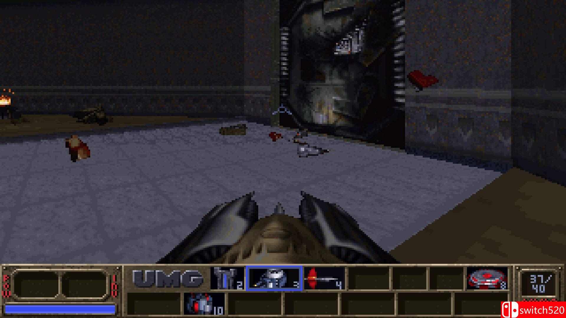 《根除者（Eradicator）》GOG版 v2.0.0.2 CORE破解版[EN]_8