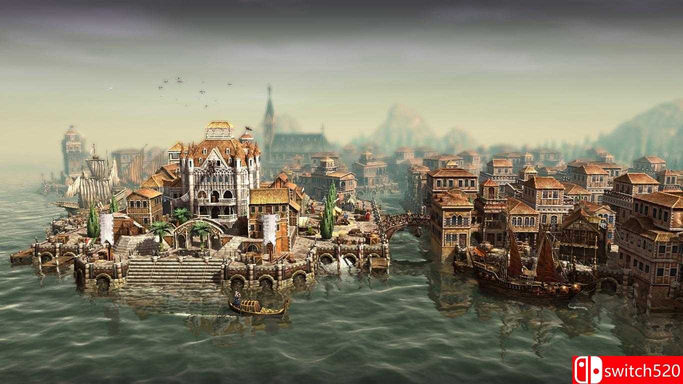 《纪元1404：黄金版（ANNO 1404: GOLD EDITION）》I_Know镜像版[EN]_1