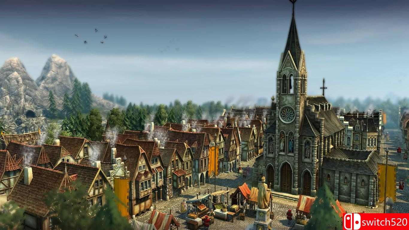 《纪元1404：黄金版（ANNO 1404: GOLD EDITION）》I_Know镜像版[EN]_5