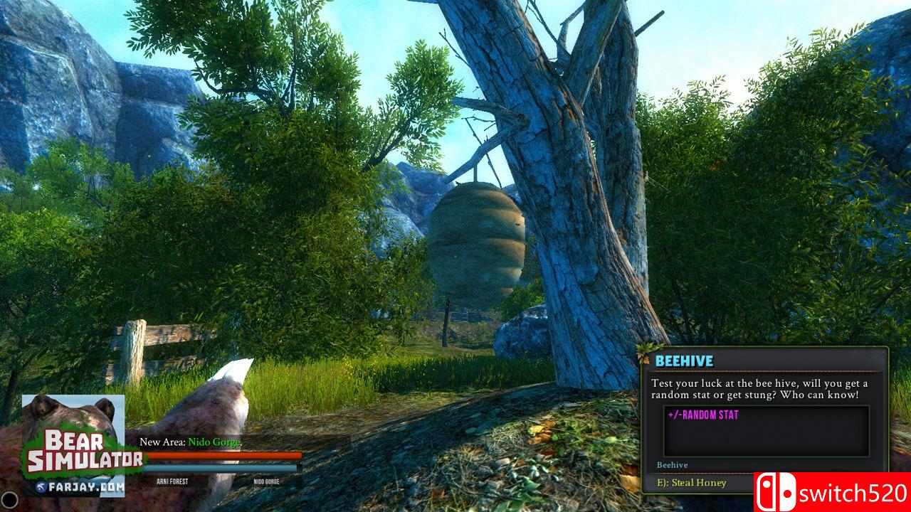 《模拟野熊（Bear Simulator）》CODEX破解版[EN]_1