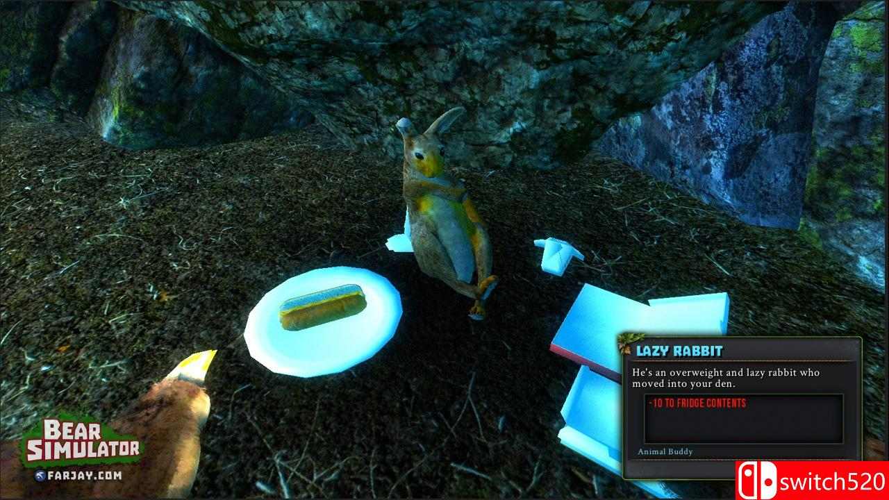 《模拟野熊（Bear Simulator）》CODEX破解版[EN]_2